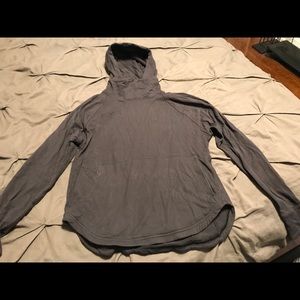 Lululemon cowl neck hoodie